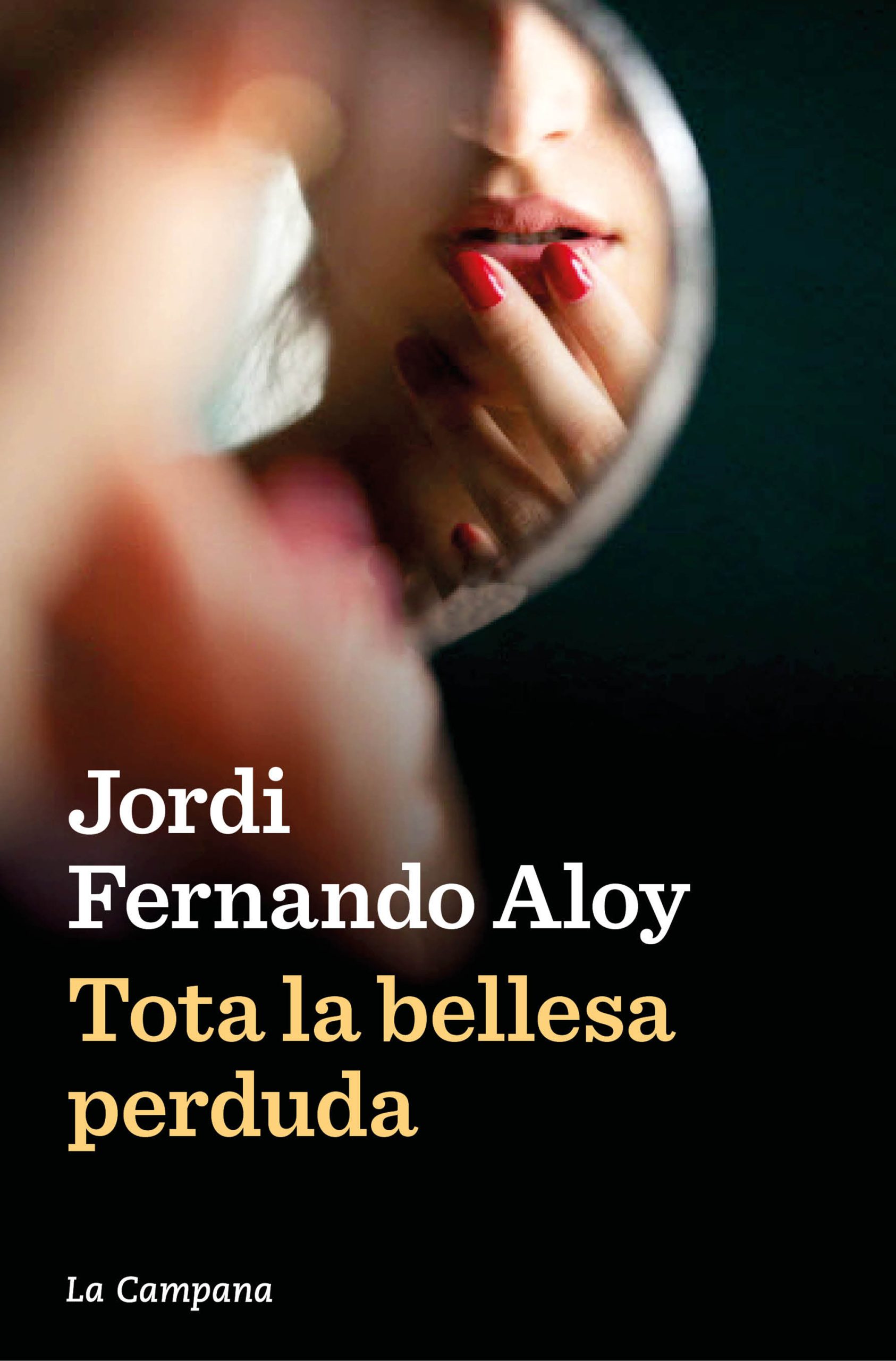 Tota la bellesa perduda, Jordi Fernando Aloy