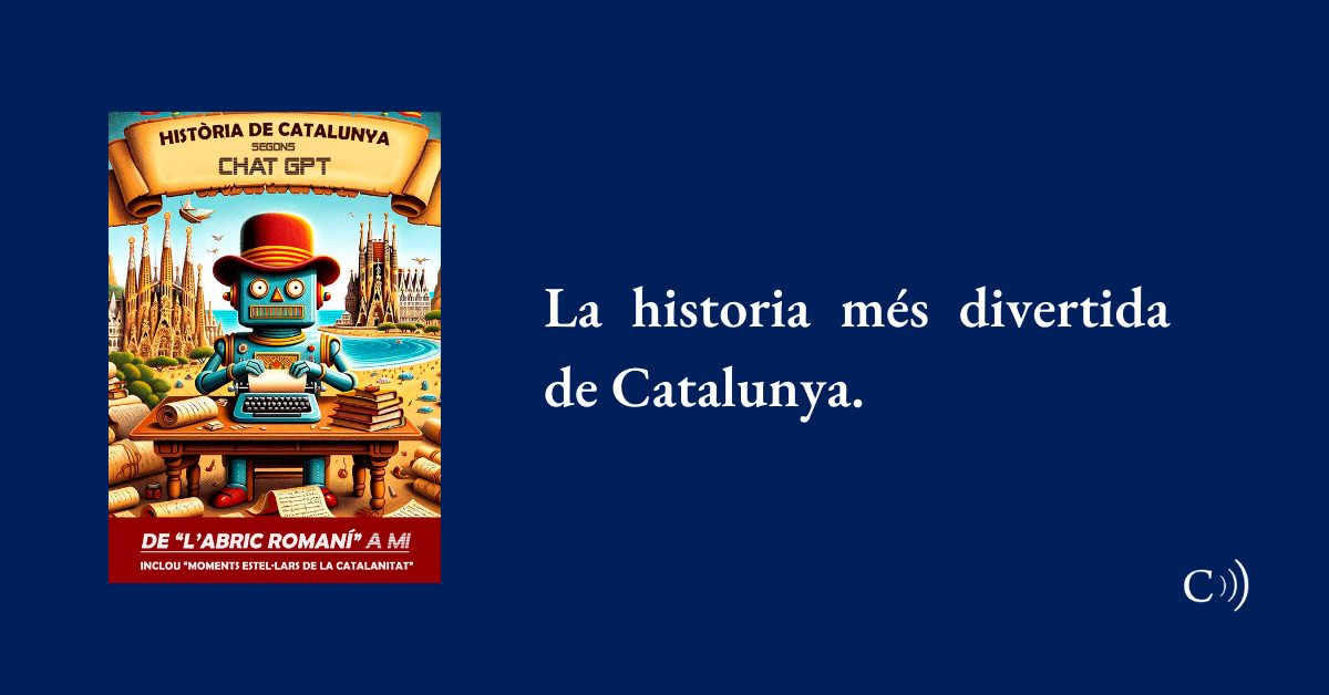Història de Catalunya segons Chat GTP