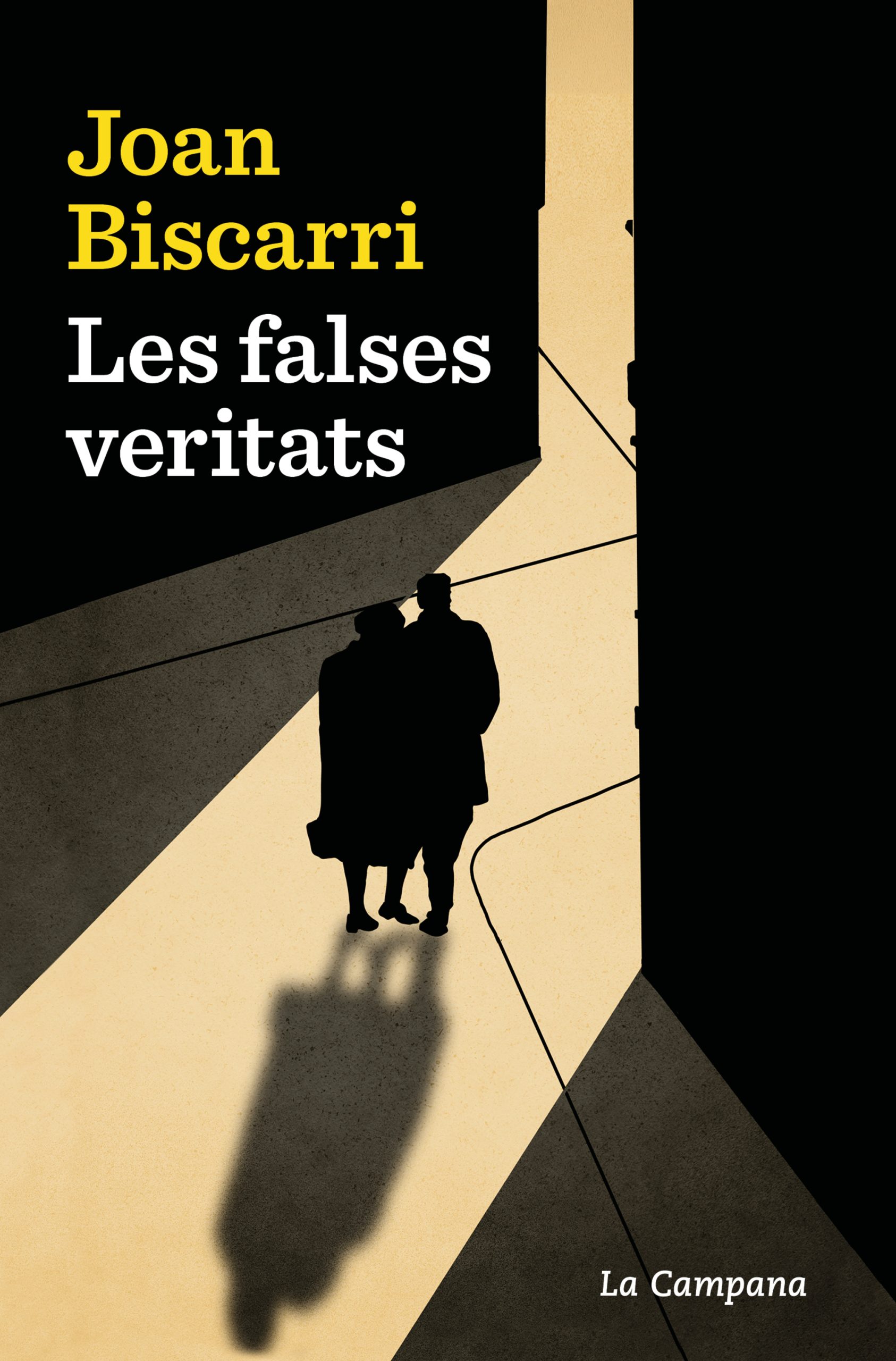 Les falses veritats, Joan Biscarri