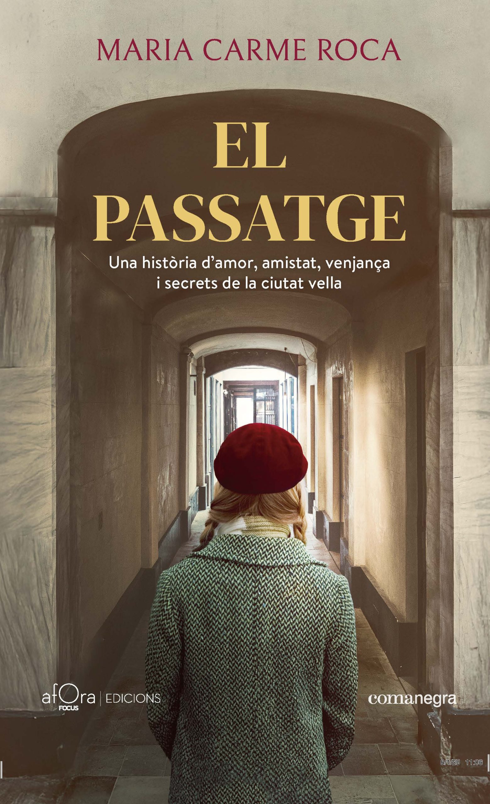 El passatge, Maria Carme Roca