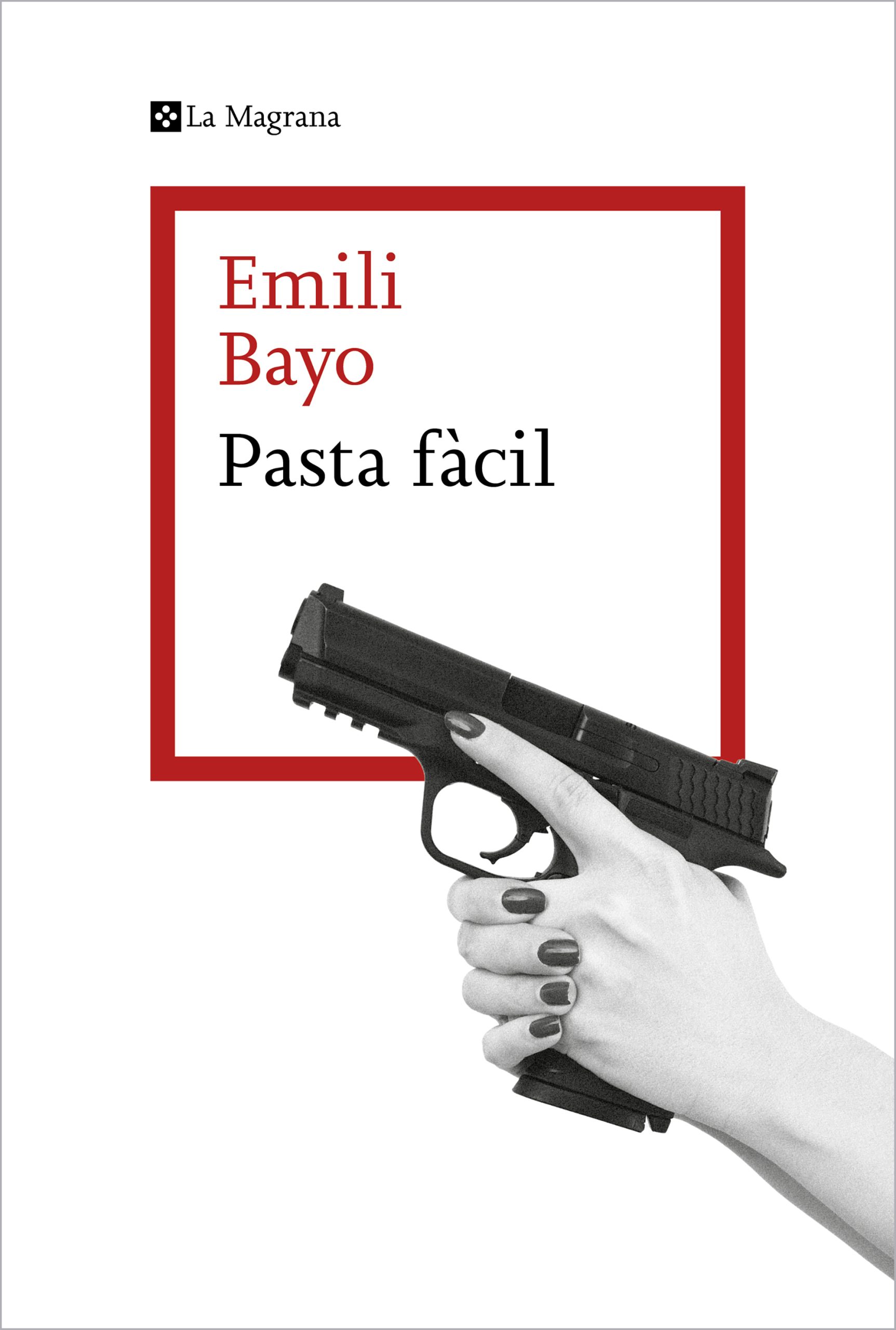 Pasta fàcil, Emili Bayo