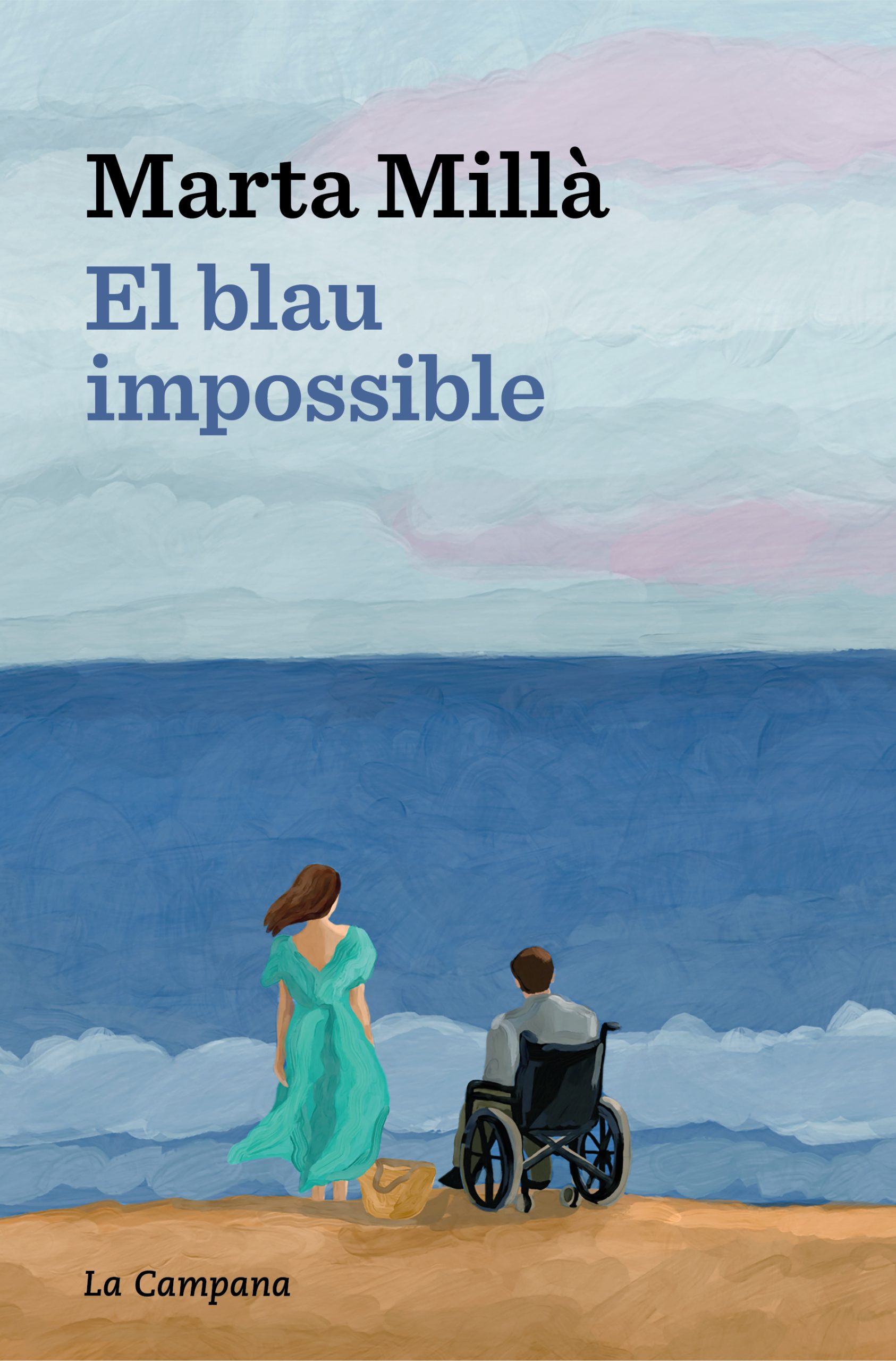 El blau impossible, Marta Millà