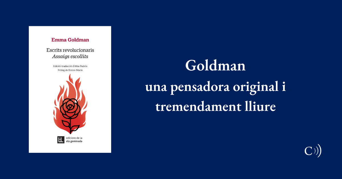 Escrits revolucionaris, Emma Goldman